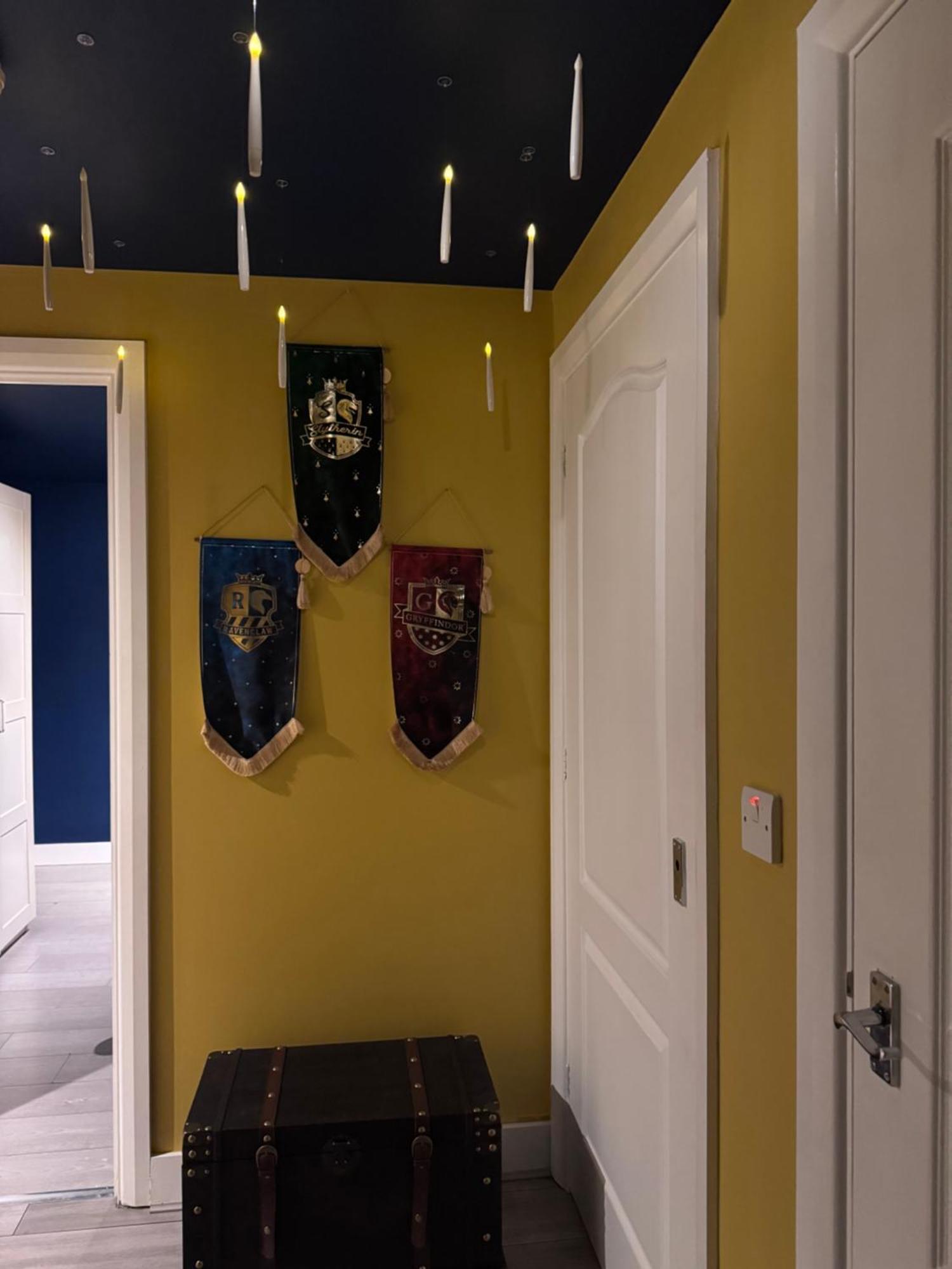 Hogwarts Apartment Abbots Langley Exterior photo